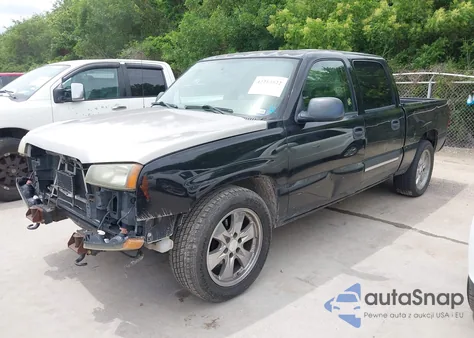 2005 Chevrolet Silverado 1500 Ls from USA, damaged, VIN 2GCEC13T151377876
